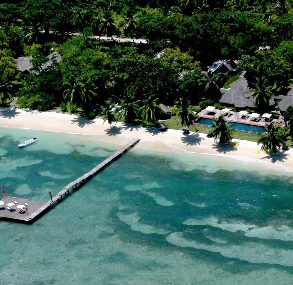 ÎLE SAINTE-MARIE ISLAND ESCAPE