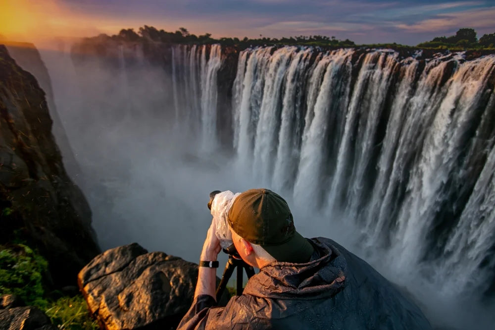 VICTORIA FALLS & CHOBE SAFARI