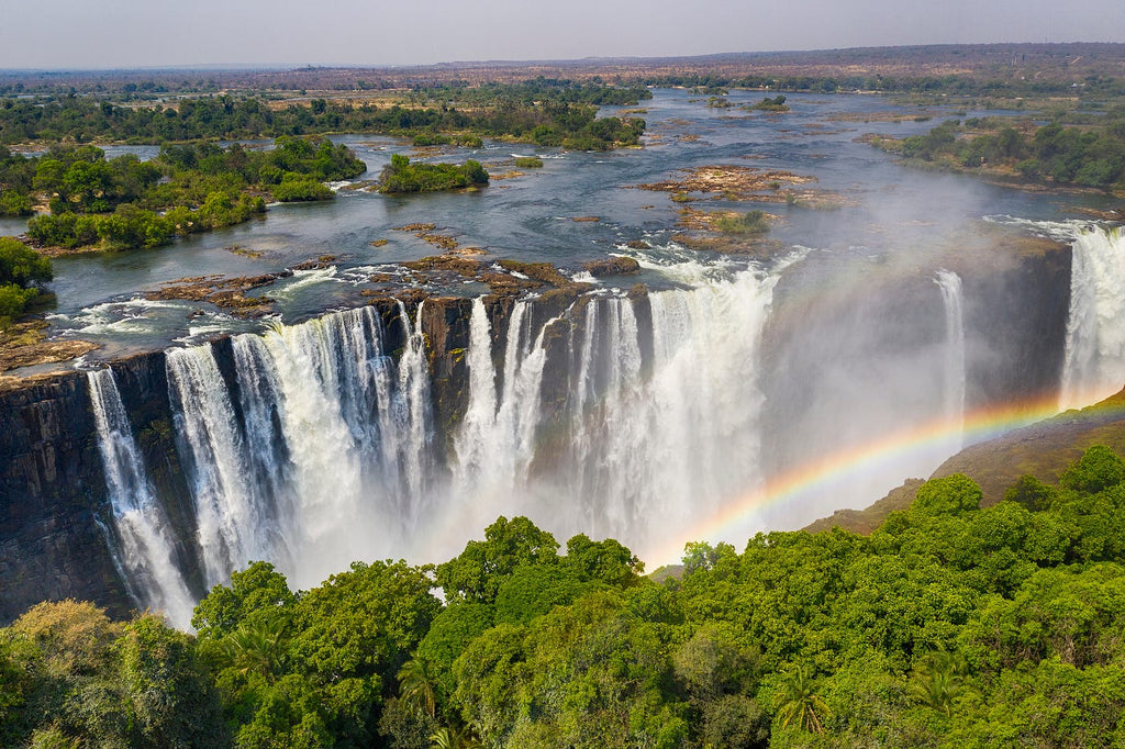 KRUGER, CAPE TOWN & VICTORIA FALLS SIGNATURE JOURNEY