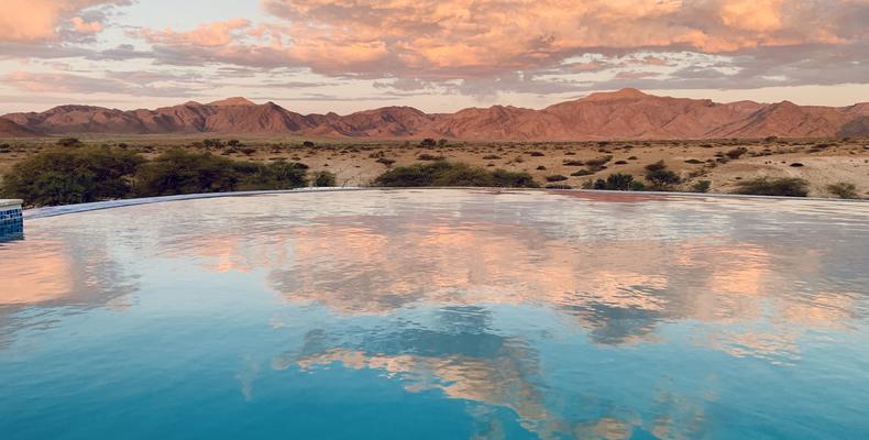 TRANS AFRICA SIGNATURE LODGE SAFARI