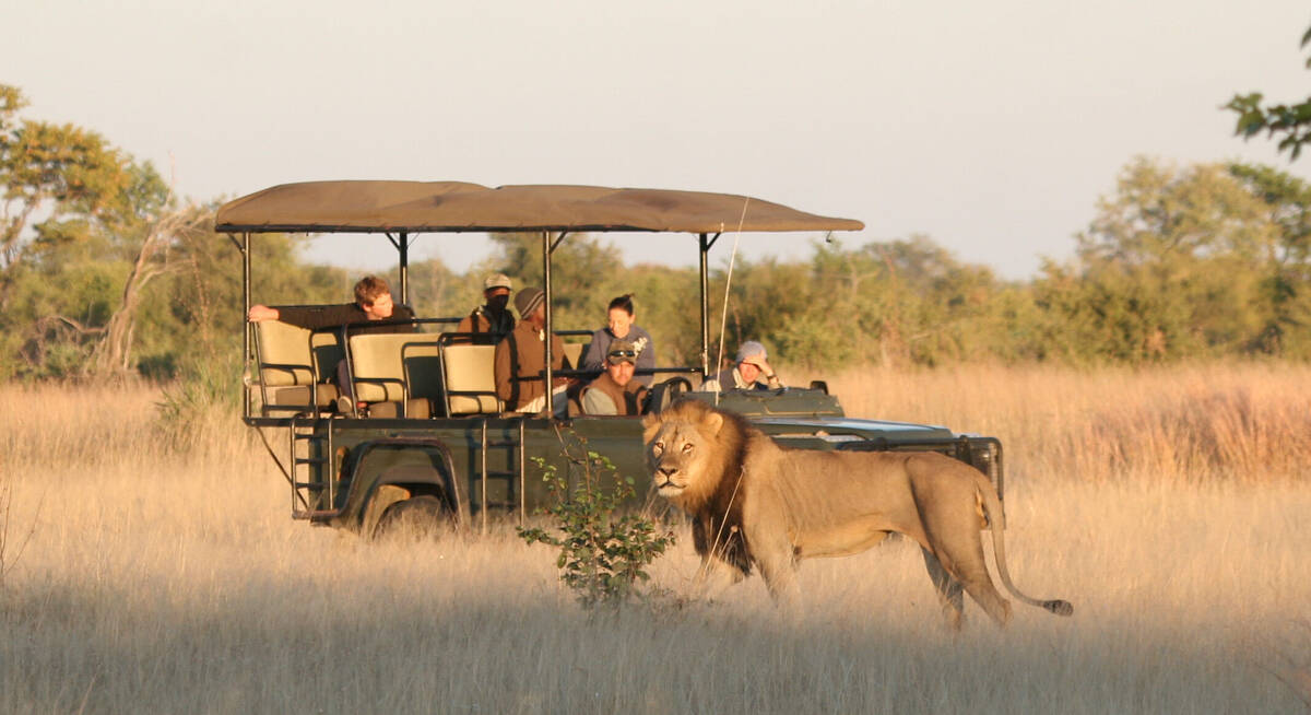ZAMBEZI GRAND EXPLORER