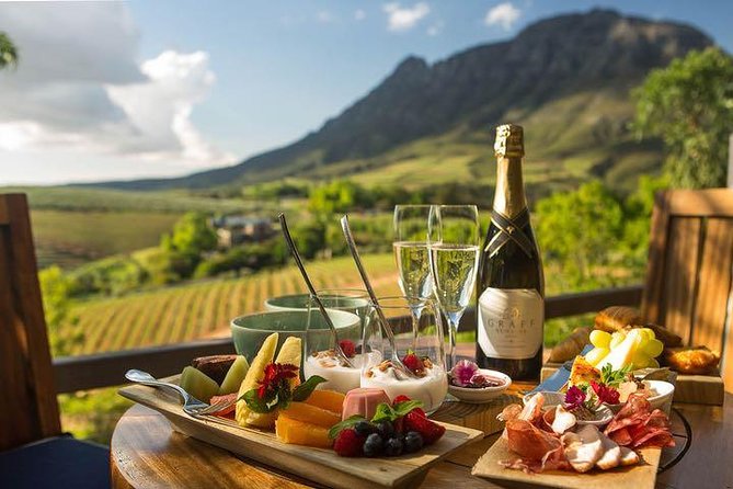 CAPE TOWN SIGNATURE EXPERIENCE