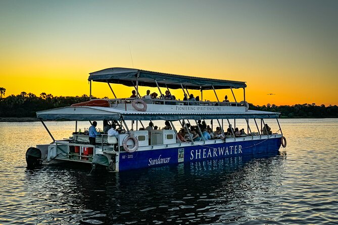 VICTORIA FALLS & HWANGE SAFARI