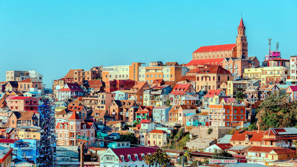 MADAGASCAR DIVING AND WILDLIFE ADVENTURE