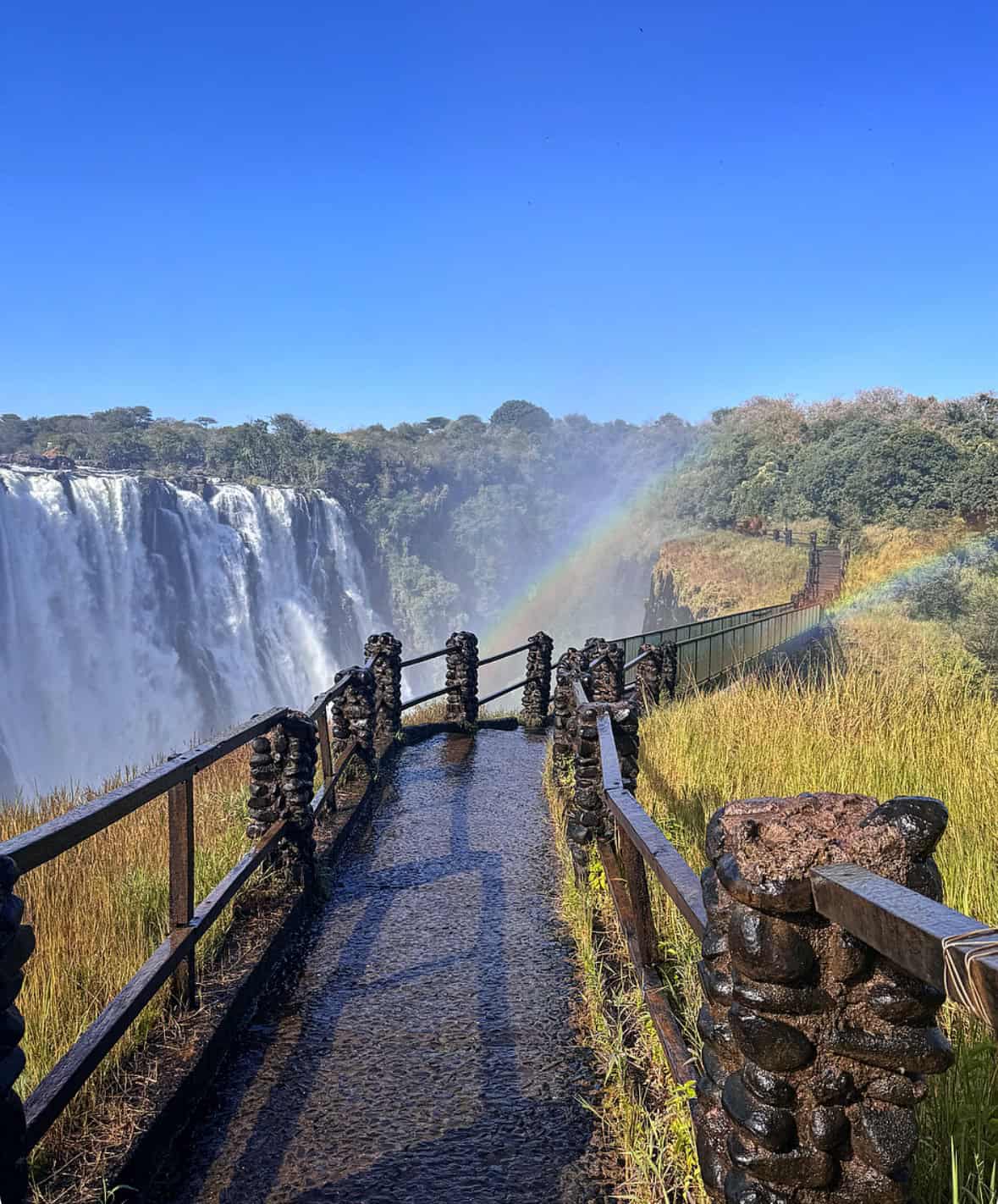 VICTORIA FALLS & HWANGE SAFARI