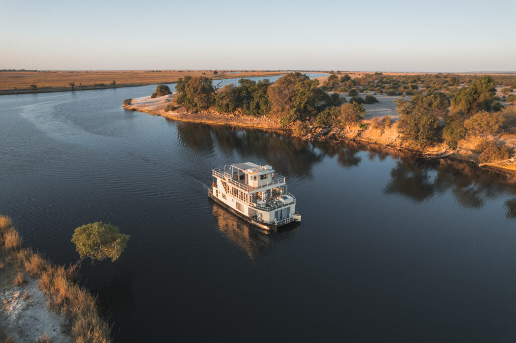 ZAMBEZI GRAND EXPLORER