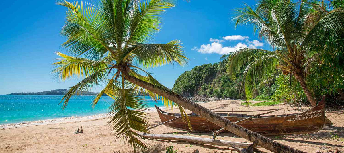 MADAGASCAR ISLAND HOPPING  ESCAPE