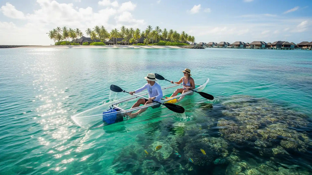 ÎLE SAINTE-MARIE ISLAND ESCAPE