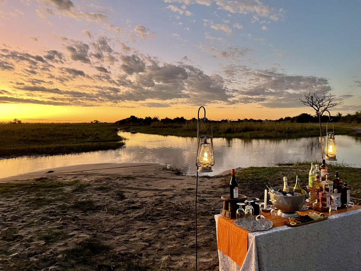 TRANS AFRICA SIGNATURE LODGE SAFARI