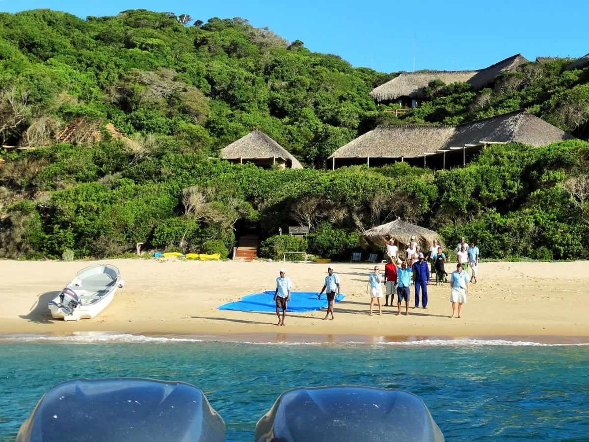 KRUGER & MOZAMBIQUE SAFARI AND BEACH ESCAPE