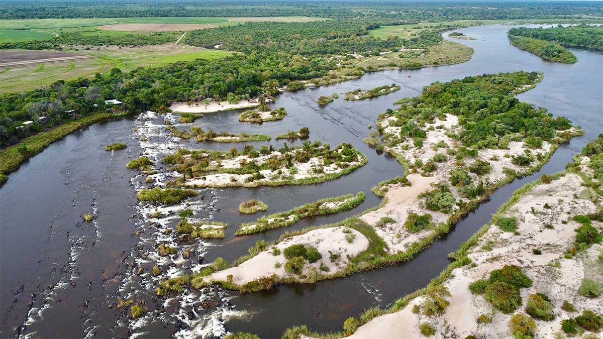 TRANS AFRICA SIGNATURE LODGE SAFARI