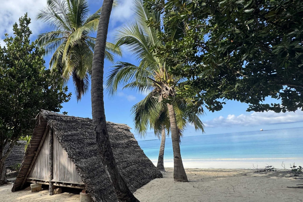 MADAGASCAR ISLAND HOPPING  ESCAPE