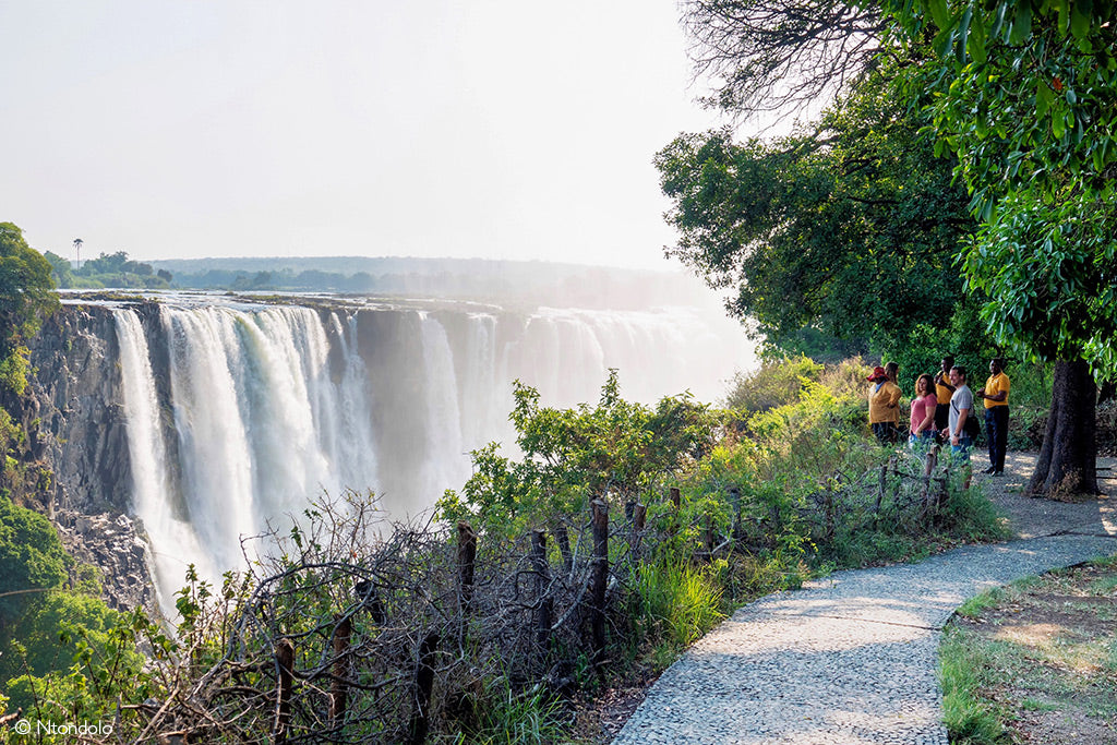 VICTORIA FALLS & CHOBE SAFARI