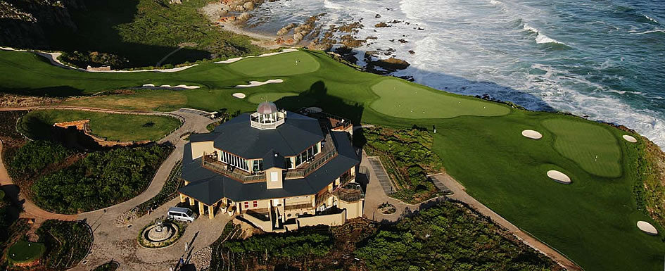 GARDEN ROUTE SIGNATURE GOLF TOUR