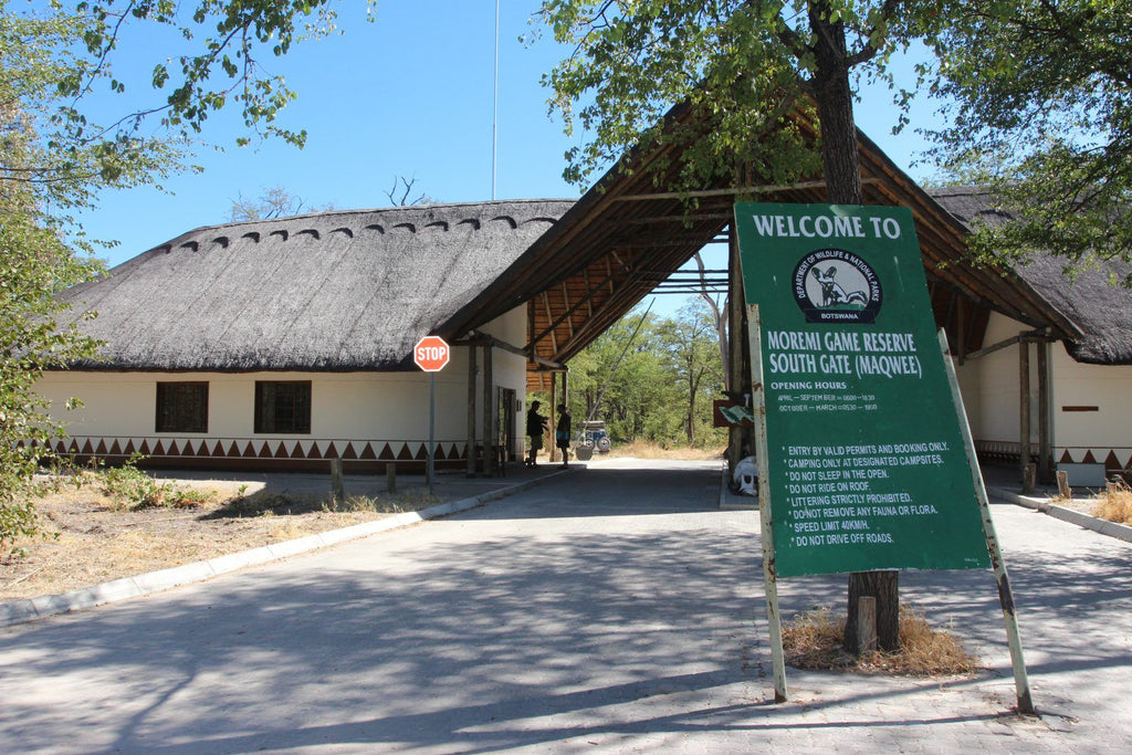 BOTSWANA WILDLIFE EXPLORER