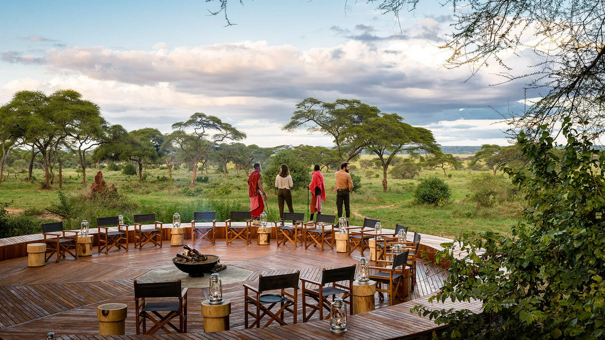 GREAT EAST AFRICA MIGRATION SAFARI