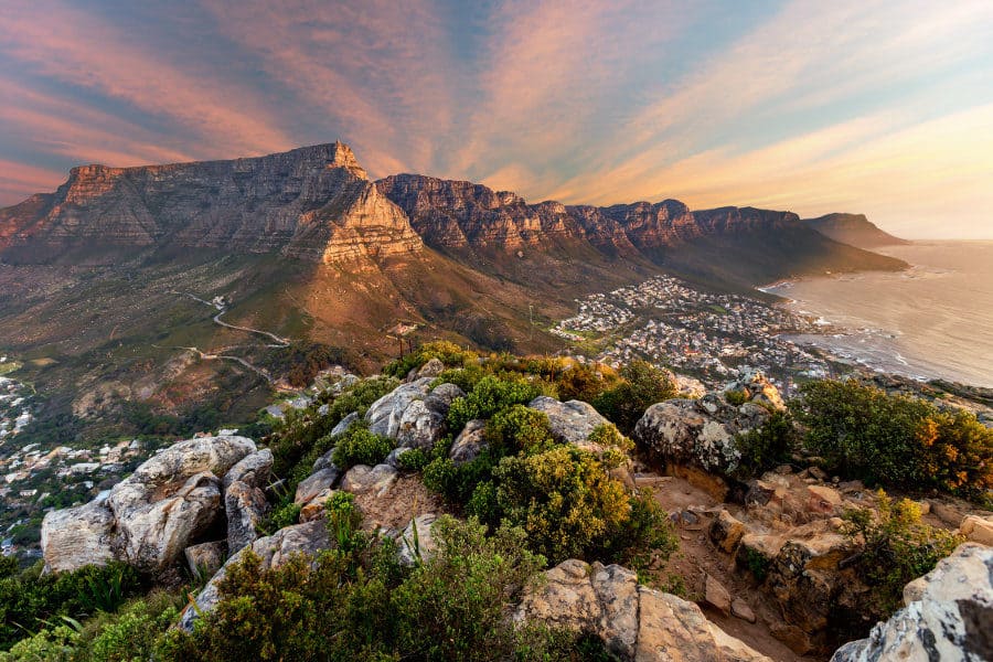 CAPE TOWN SIGNATURE EXPERIENCE