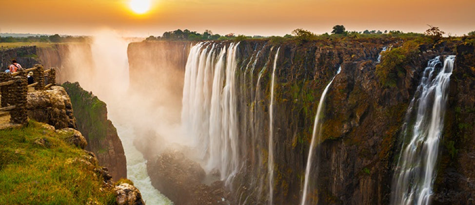 VICTORIA FALLS & HWANGE SAFARI