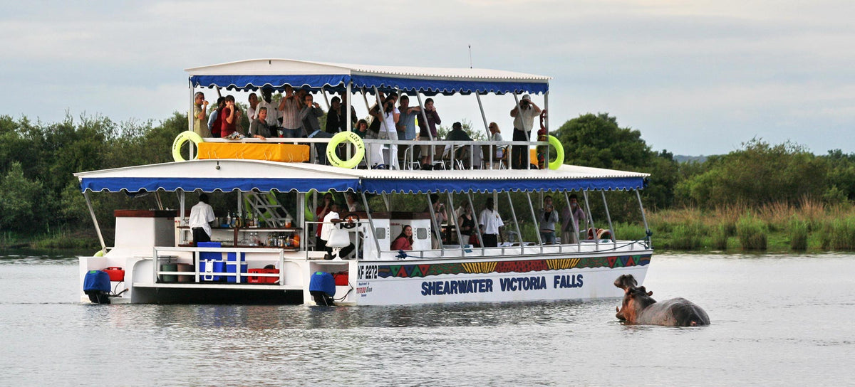 VICTORIA FALLS & HWANGE SAFARI