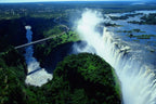 VICTORIA FALLS & HWANGE SAFARI