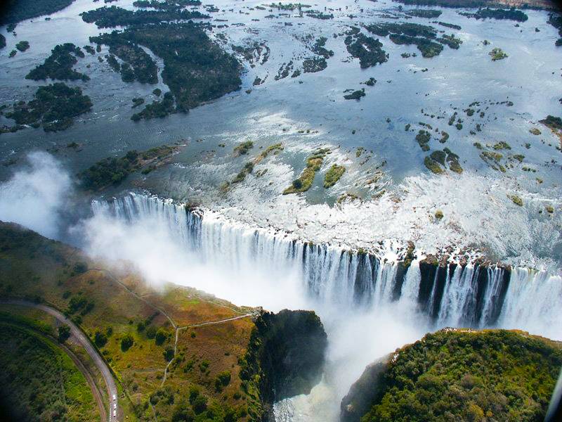 VICTORIA FALLS & CHOBE SAFARI