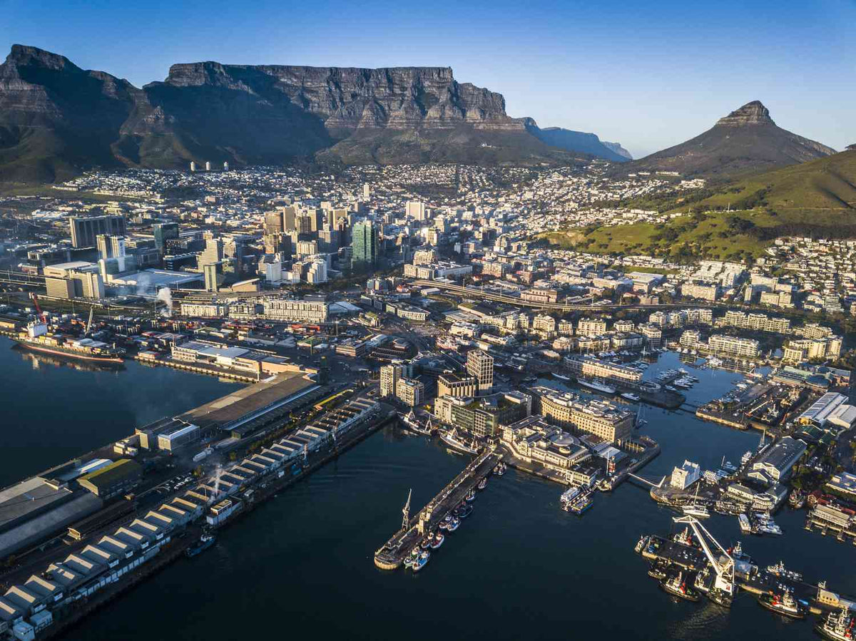 CAPE TOWN SIGNATURE EXPERIENCE