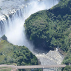 VICTORIA FALLS & HWANGE SAFARI