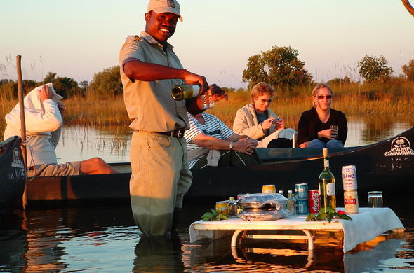 TRANS AFRICA SIGNATURE LODGE SAFARI