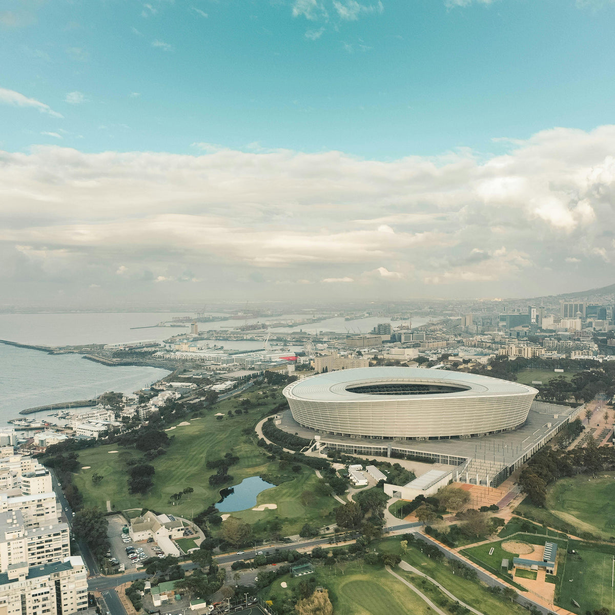 CAPE TOWN SIGNATURE EXPERIENCE