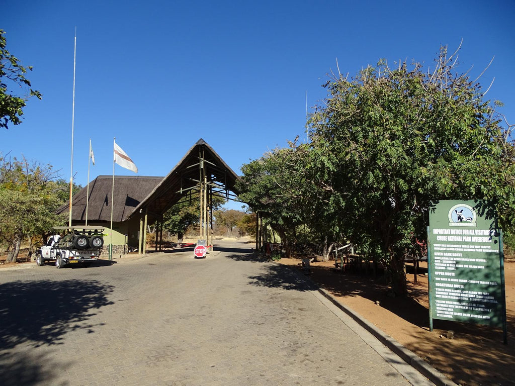 VICTORIA FALLS & CHOBE SAFARI