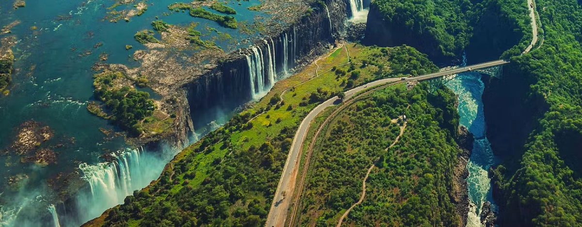 VICTORIA FALLS & CHOBE SAFARI