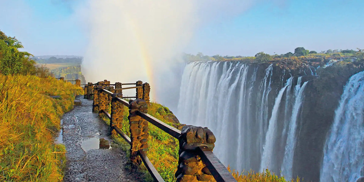 VICTORIA FALLS & HWANGE SAFARI