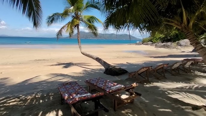 MADAGASCAR ISLAND HOPPING  ESCAPE