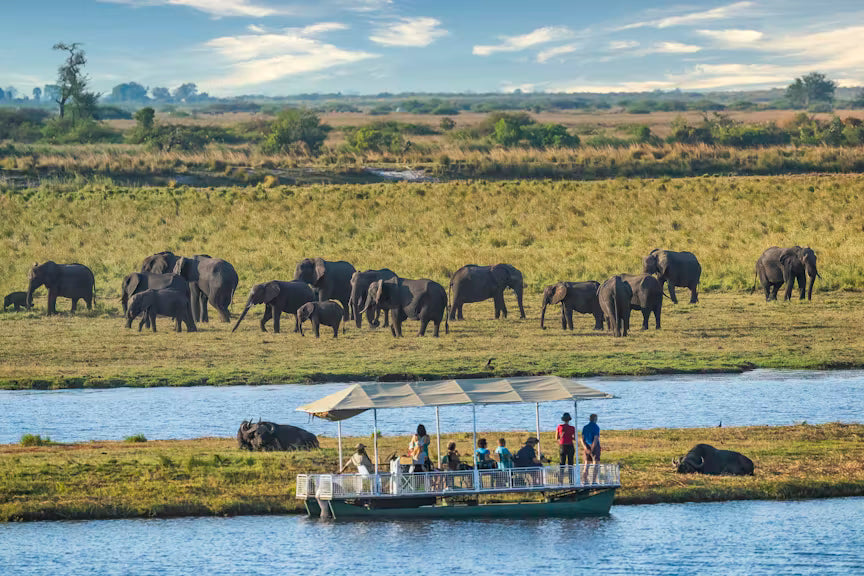 ZAMBEZI GRAND EXPLORER