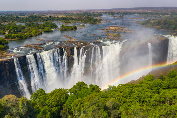 VICTORIA FALLS & HWANGE SAFARI