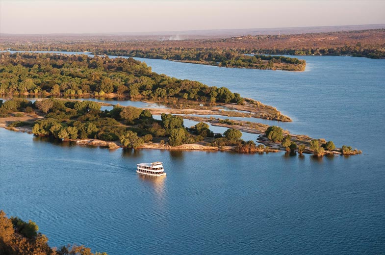 VICTORIA FALLS & HWANGE SAFARI