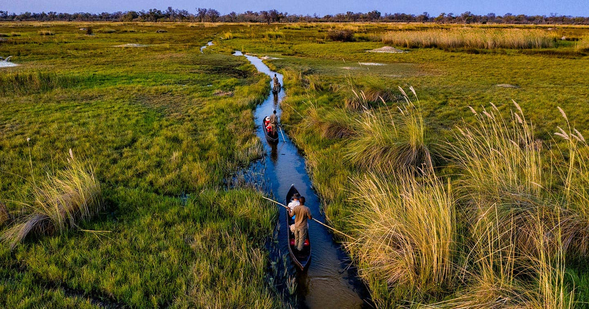 VICTORIA FALLS, CHOBE & OKAVANGO EXPLORER