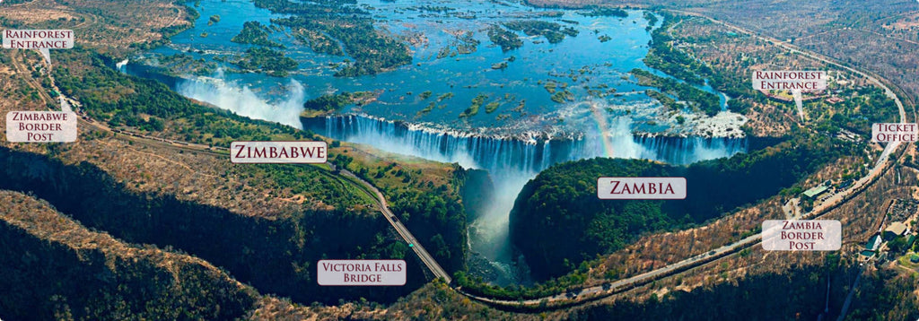VICTORIA FALLS & CHOBE SAFARI