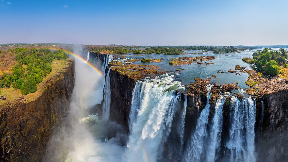 VICTORIA FALLS & CHOBE SAFARI