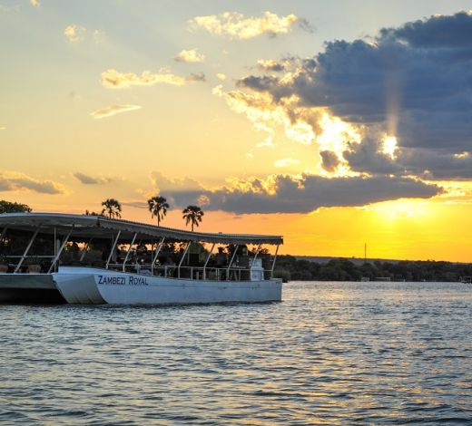 VICTORIA FALLS & CHOBE SAFARI