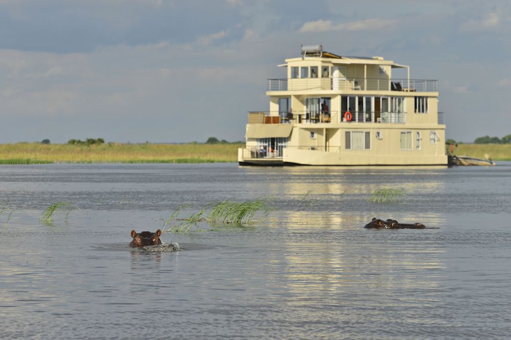 ZAMBEZI GRAND EXPLORER