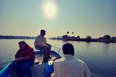 Cell - Lois,Gene, Michelle, Ted - Sept 2017 en Nog 579b-min